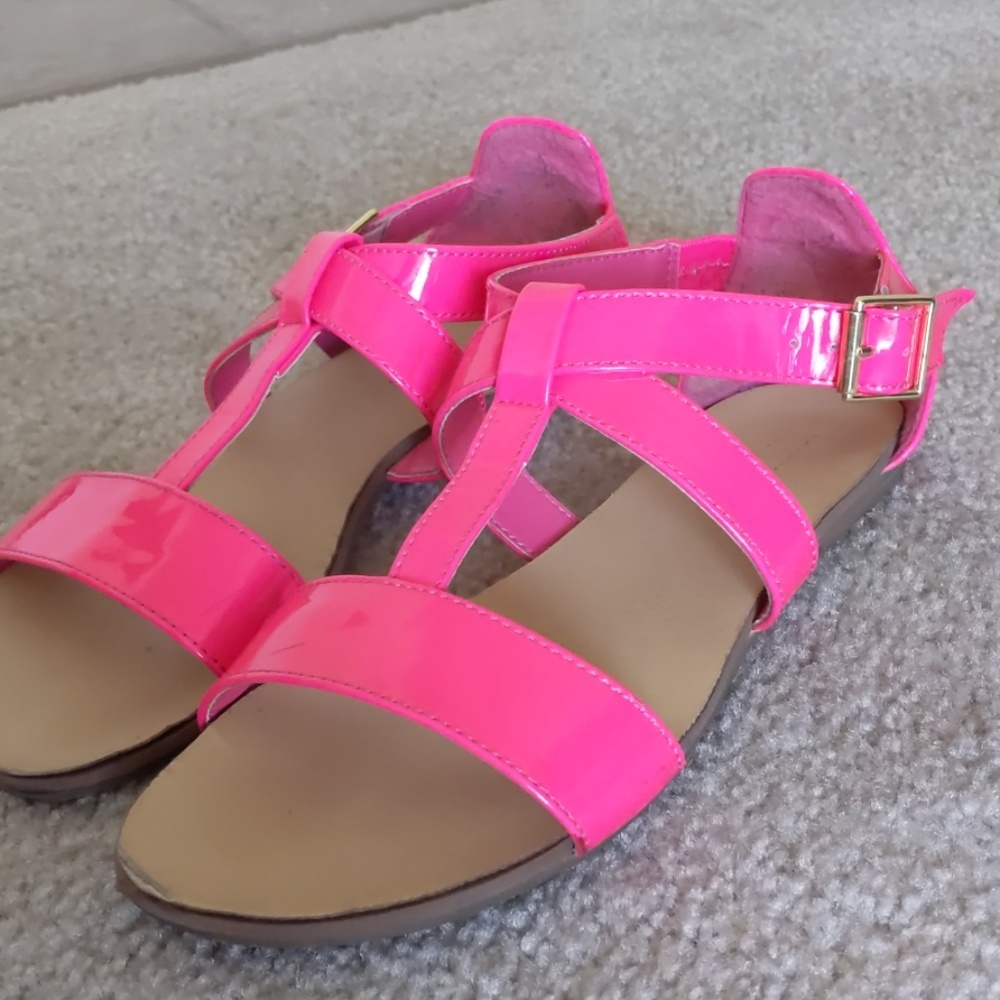 Forever 21 sandels $14